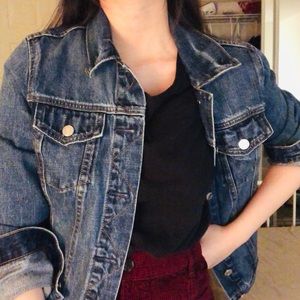 Gap denim jacket